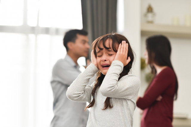 Divorce Hurts